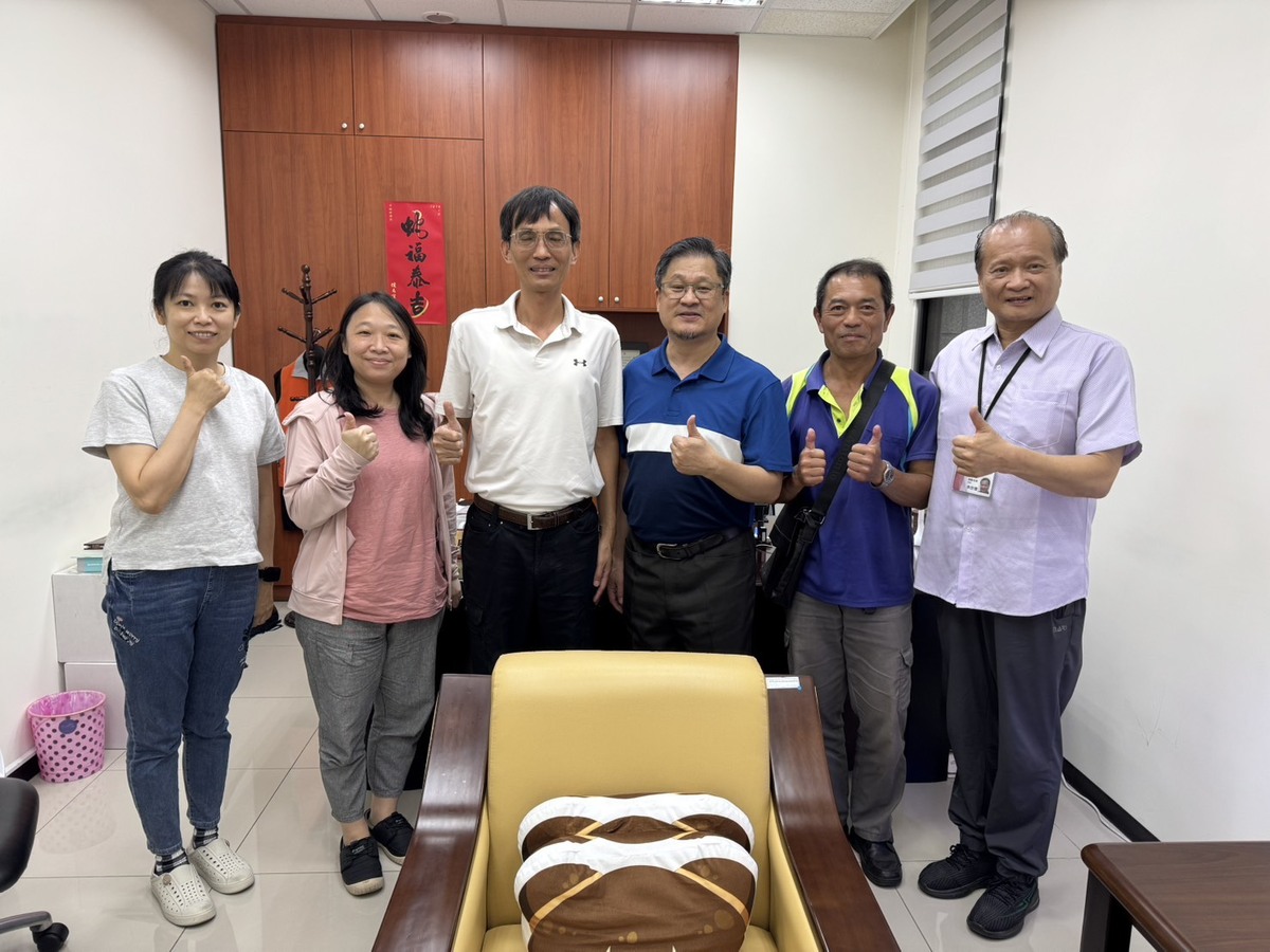 拜訪新北市就業服務處攜手打造三贏成果